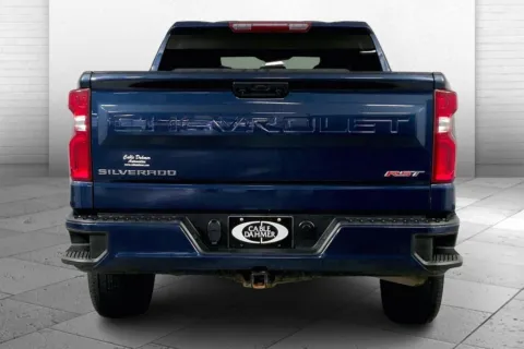 Another view of 2022 Chevrolet Silverado 1500 RST for sale in Independence, MO at Cable Dahmer Chevrolet of Independence