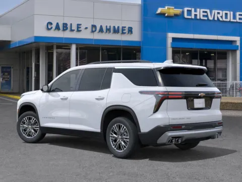 Another view of 2026 Chevrolet Traverse LT for sale in Independence, MO at Cable Dahmer Chevrolet of Independence