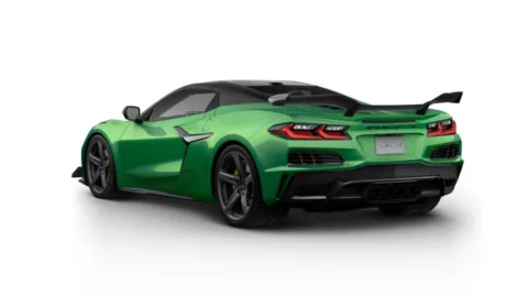 Another view of 2026 Chevrolet Corvette Z06 3LZ for sale in Independence, MO at Cable Dahmer Chevrolet of Independence