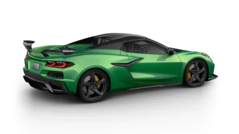 More photos of 2026 Chevrolet Corvette Z06 3LZ at Cable Dahmer Chevrolet of Independence, MO
