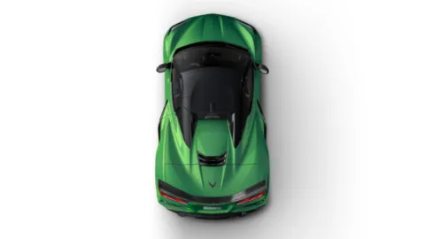 More photos of 2026 Chevrolet Corvette Z06 3LZ at Cable Dahmer Chevrolet of Independence, MO