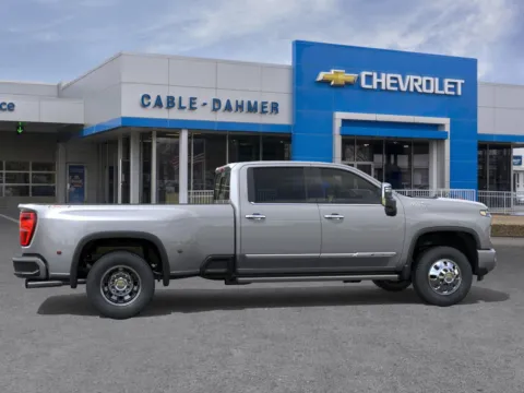More photos of 2026 Chevrolet Silverado 3500 HD High Country DRW at Cable Dahmer Chevrolet of Independence, MO