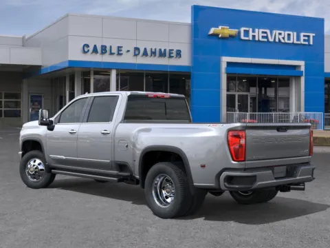 Another view of 2026 Chevrolet Silverado 3500 HD High Country DRW for sale in Independence, MO at Cable Dahmer Chevrolet of Independence