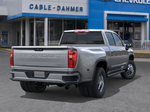 More photos of 2026 Chevrolet Silverado 3500 HD High Country DRW at Cable Dahmer Chevrolet of Independence, MO