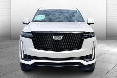 Photos of 2023 Cadillac Escalade Sport for sale in Independence, MO at Cable Dahmer Chevrolet of Independence