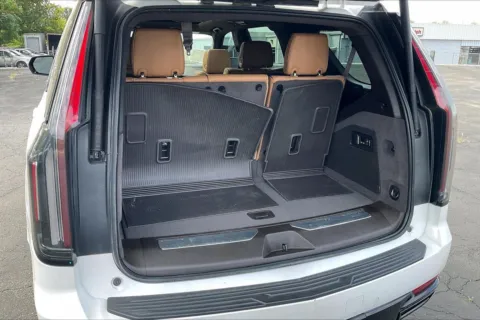 More photos of 2023 Cadillac Escalade Sport at Cable Dahmer Chevrolet of Independence, MO