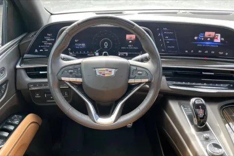 More photos of 2023 Cadillac Escalade Sport at Cable Dahmer Chevrolet of Independence, MO