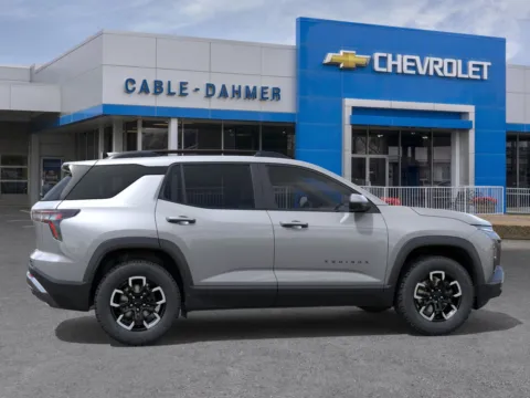 More photos of 2026 Chevrolet Equinox ACTIV at Cable Dahmer Chevrolet of Independence, MO