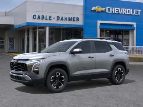 Photos of 2026 Chevrolet Equinox ACTIV for sale in Independence, MO at Cable Dahmer Chevrolet of Independence