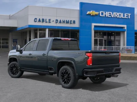 Another view of 2026 Chevrolet Silverado 2500 HD LTZ for sale in Independence, MO at Cable Dahmer Chevrolet of Independence