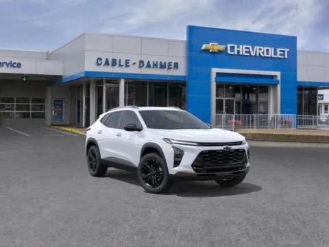 White 2026 Chevrolet Trax ACTIV for sale in Independence, MO