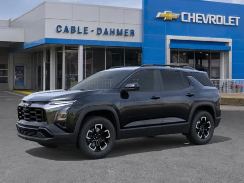 Photos of 2026 Chevrolet Equinox ACTIV for sale in Independence, MO at Cable Dahmer Chevrolet of Independence