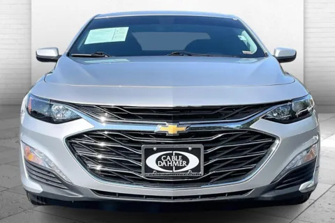 Photos of 2021 Chevrolet Malibu LT for sale in Independence, MO at Cable Dahmer Chevrolet of Independence