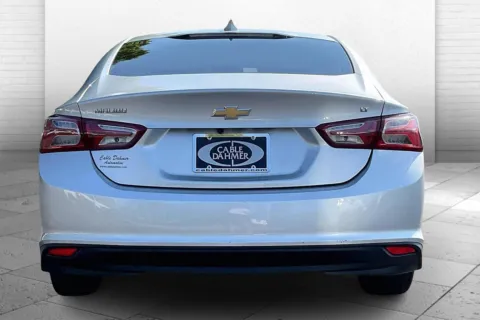 Another view of 2021 Chevrolet Malibu LT for sale in Independence, MO at Cable Dahmer Chevrolet of Independence