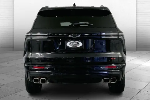 Another view of 2024 Chevrolet Traverse RS for sale in Independence, MO at Cable Dahmer Chevrolet of Independence