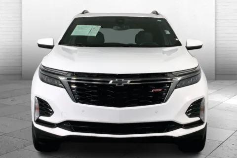 Photos of 2022 Chevrolet Equinox RS for sale in Independence, MO at Cable Dahmer Chevrolet of Independence