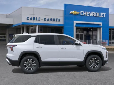 More photos of 2025 Chevrolet Equinox LT at Cable Dahmer Chevrolet of Independence, MO