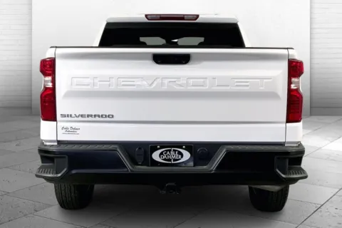 Another view of 2025 Chevrolet Silverado 1500 WT for sale in Independence, MO at Cable Dahmer Chevrolet of Independence