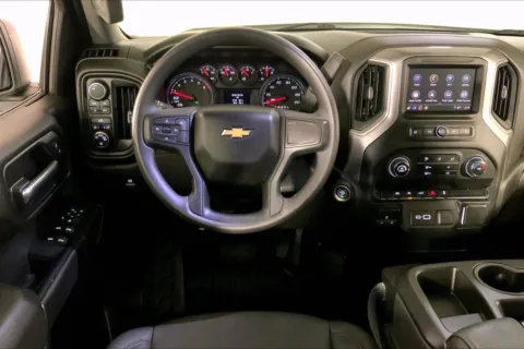 More photos of 2025 Chevrolet Silverado 1500 WT at Cable Dahmer Chevrolet of Independence, MO
