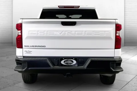 Another view of 2025 Chevrolet Silverado 1500 WT for sale in Independence, MO at Cable Dahmer Chevrolet of Independence