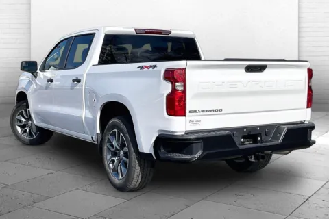 Another view of 2025 Chevrolet Silverado 1500 WT for sale in Independence, MO at Cable Dahmer Chevrolet of Independence