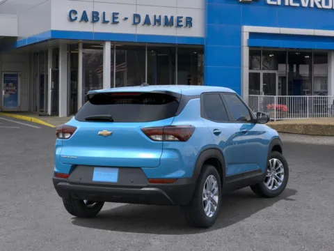 More photos of 2026 Chevrolet Trailblazer LS at Cable Dahmer Chevrolet of Independence, MO