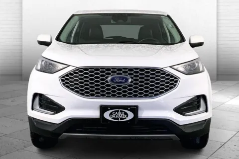 Photos of 2024 Ford Edge SEL for sale in Independence, MO at Cable Dahmer Chevrolet of Independence