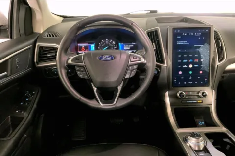 More photos of 2024 Ford Edge SEL at Cable Dahmer Chevrolet of Independence, MO