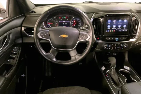 More photos of 2023 Chevrolet Traverse LT Cloth at Cable Dahmer Chevrolet of Independence, MO