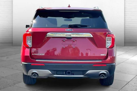 Another view of 2020 Ford Explorer Limited for sale in Independence, MO at Cable Dahmer Chevrolet of Independence