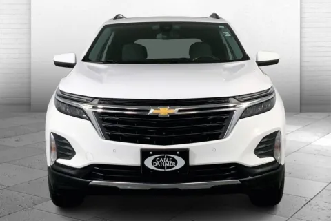 Photos of 2022 Chevrolet Equinox LT for sale in Independence, MO at Cable Dahmer Chevrolet of Independence