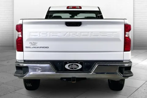 Another view of 2024 Chevrolet Silverado 1500 WT for sale in Independence, MO at Cable Dahmer Chevrolet of Independence