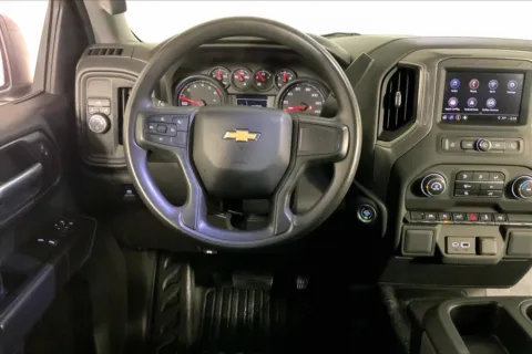 More photos of 2024 Chevrolet Silverado 1500 WT at Cable Dahmer Chevrolet of Independence, MO