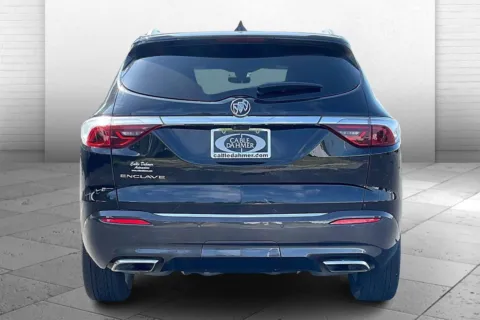 Another view of 2022 Buick Enclave Premium for sale in Independence, MO at Cable Dahmer Chevrolet of Independence