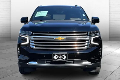 Photos of 2024 Chevrolet Tahoe High Country for sale in Independence, MO at Cable Dahmer Chevrolet of Independence