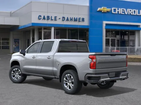 Another view of 2026 Chevrolet Silverado 1500 LTZ for sale in Independence, MO at Cable Dahmer Chevrolet of Independence