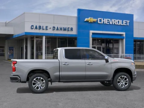 More photos of 2026 Chevrolet Silverado 1500 LTZ at Cable Dahmer Chevrolet of Independence, MO
