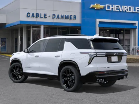 Another view of 2026 Chevrolet Traverse RS for sale in Independence, MO at Cable Dahmer Chevrolet of Independence