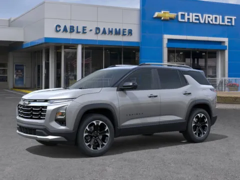 Photos of 2026 Chevrolet Equinox LT for sale in Independence, MO at Cable Dahmer Chevrolet of Independence