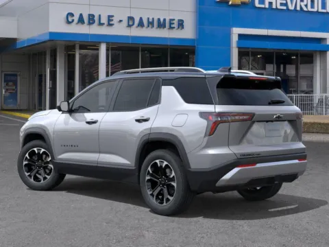 Another view of 2026 Chevrolet Equinox LT for sale in Independence, MO at Cable Dahmer Chevrolet of Independence