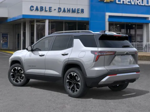 Another view of 2026 Chevrolet Equinox LT for sale in Independence, MO at Cable Dahmer Chevrolet of Independence