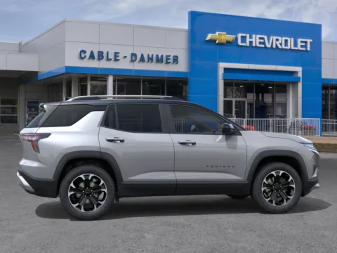 More photos of 2026 Chevrolet Equinox LT at Cable Dahmer Chevrolet of Independence, MO