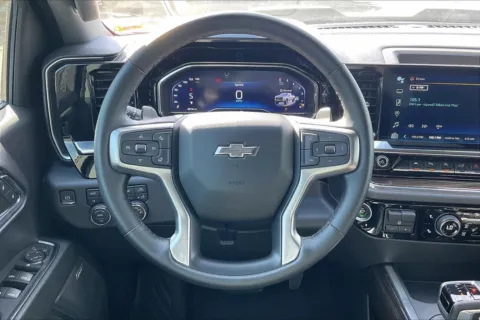 More photos of 2024 Chevrolet Silverado 1500 LT Trail Boss at Cable Dahmer Chevrolet of Independence, MO