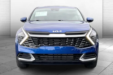 Photos of 2024 Kia Sportage EX for sale in Independence, MO at Cable Dahmer Chevrolet of Independence