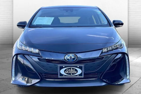 Photos of 2022 Toyota Prius Prime LE for sale in Independence, MO at Cable Dahmer Chevrolet of Independence