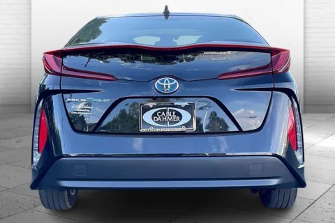 Another view of 2022 Toyota Prius Prime LE for sale in Independence, MO at Cable Dahmer Chevrolet of Independence