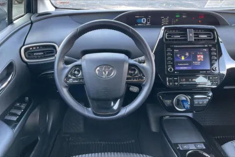 More photos of 2022 Toyota Prius Prime LE at Cable Dahmer Chevrolet of Independence, MO