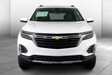 Photos of 2022 Chevrolet Equinox LT for sale in Independence, MO at Cable Dahmer Chevrolet of Independence