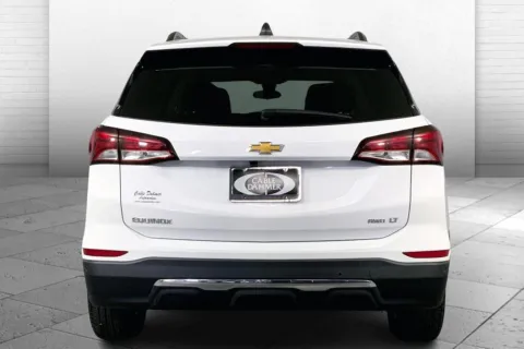 Another view of 2022 Chevrolet Equinox LT for sale in Independence, MO at Cable Dahmer Chevrolet of Independence