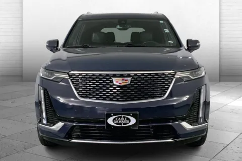 Photos of 2025 Cadillac XT6 Premium Luxury for sale in Independence, MO at Cable Dahmer Chevrolet of Independence